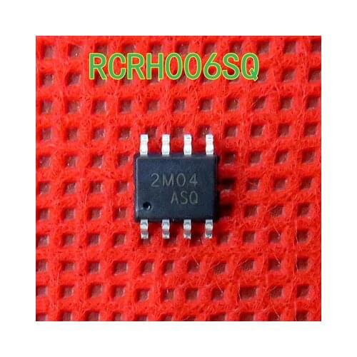 4pcs RCRH006SQ SOP 2M04 2SQ ASQ SOP-8 RCRH006S SOP8 RCRH006