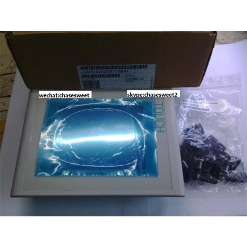 6AV6 545-0BB15-2AX0 New and original HMI