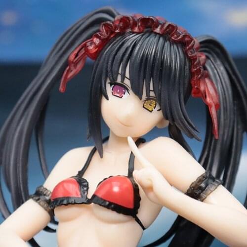 Anime Character Decoration Date A Live The 3rd Tokisaki Kakusan Engraved The Rest Of The Emperors Envoy Boxed Decoration Model