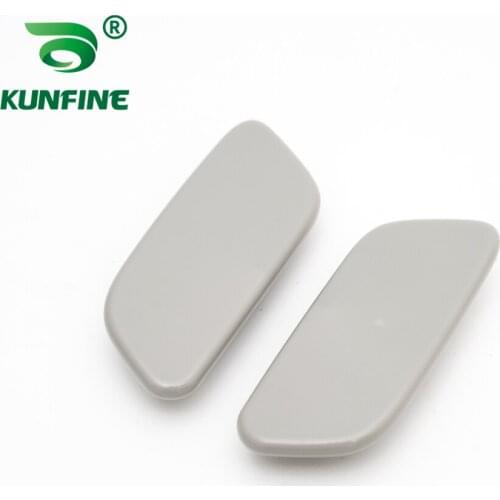 Car Headlamp Washer Cap Front Bumper Headlight Washer Cover OEM No. 85045-60030 8504560030 85044-60110 8504460110