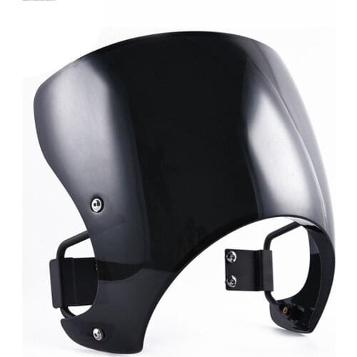 Kawasaki Z900 RS Cafe Racer 2018 2019 2020 Z 900 RS Motocycle Part for Z 900RS Windscreen Windshield Fairing Wind Deflector