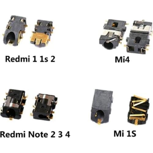 Speaker Audio For Redmi Note 2 Note 3 Pro Note 4 Note 4X Pro Earphone Headphone Jack Flex Cable