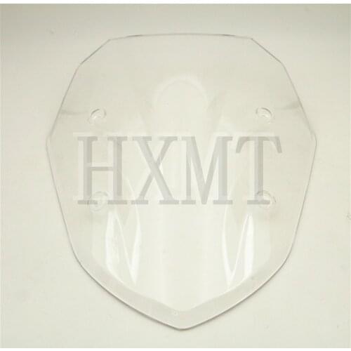 For BMW S1000XR S 1000XR 2015 2016 2017 2018 white motorcycle bike Wind Windshield WindScreen S 1000 XR