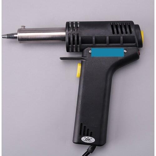 Mt-d300 / D500 dual power electric soldering iron, adjustable constant temperature soldering gun, antistatic luotie