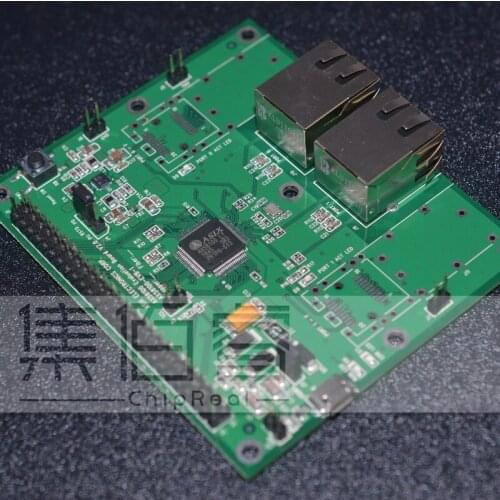 EtherCAT- A-X58100 development board can provide technical solution support/development