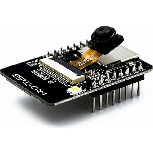 ESP32-CAM WiFi Module Serial To CAM Development Board 5V Bluetooth with OV2640 Camera Nodemcu