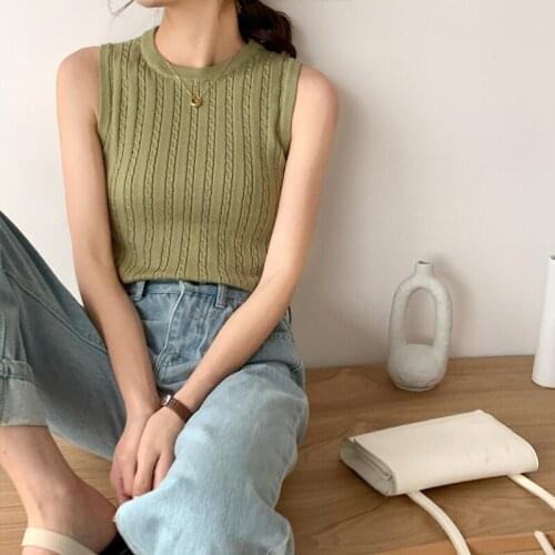 Женские трикотажные майки OLOEY China At AliExpress