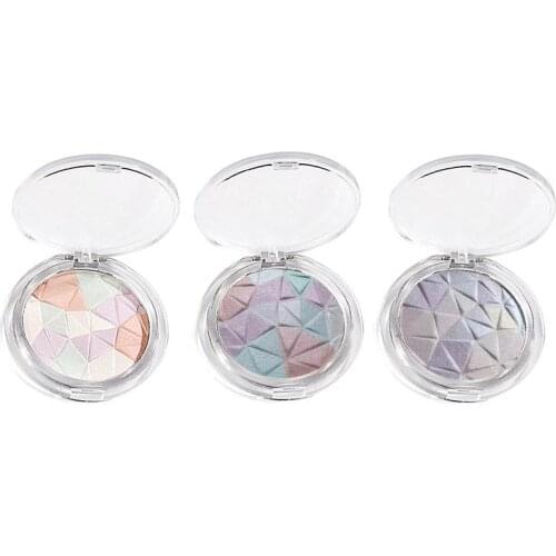 Red Dieny Highlighter Powders For Face
