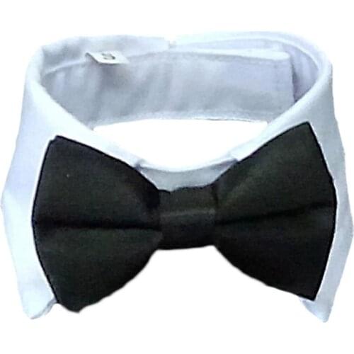 Adjustable Pets Dog Cat Bow Tie Pet Costume Necktie Collar for Small Dogs Puppy Grooming Accessories