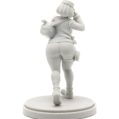 Special offer die-cast resin model Ex53 King DOM death Oktoberfest resin white model free shipping