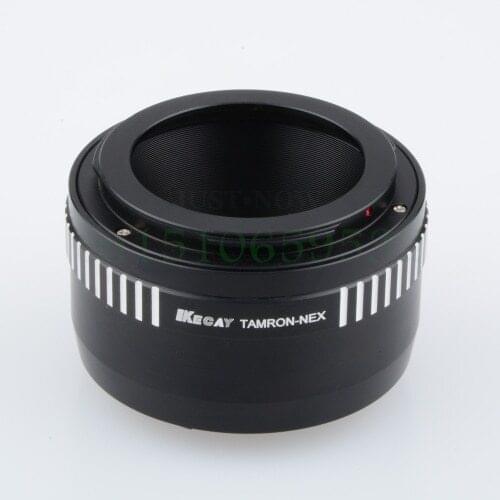 Tamron-NEX For Tamron Adapter II Lens to For SONY NEX E Mount Camera NEX Adapter Ring NEX-7 NEX-5 NEX-3