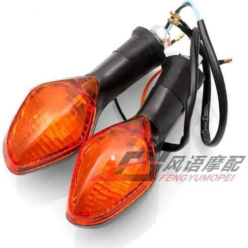 Universal Motorcycle Turn Signal Flashing Light Plastic Easy Installation for Honda CBR500 CBR650 CTX700 CRF250L NC700 750 MSX1