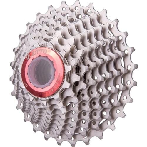 Cycling Freewheel 11-28 T 9 Speed Freewheel Mountain Bike MTB Bicycle Cassette Flywheel Sprocket 130x79x90mm