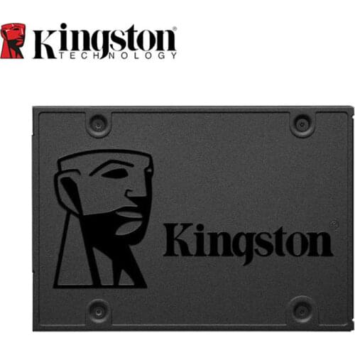 Original Kingston Digital A400 SSD SATA 32.5 inch Internal Solid State Drive HDD Hard Disk HD SSD Notebook PC 120G 240G 480G