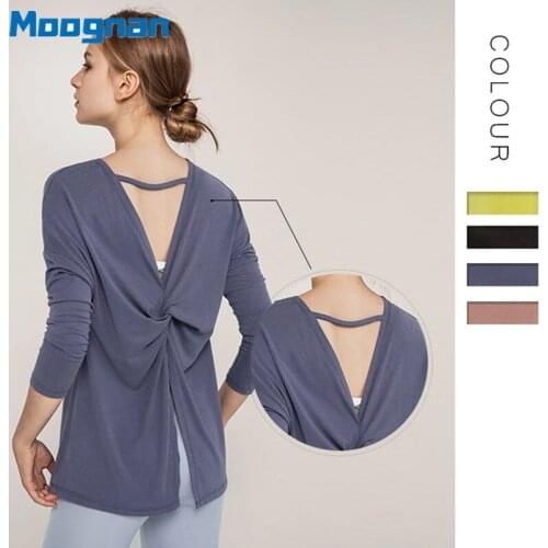 Female Sport Top Jersey Woman T-shirt Crop Top Yoga Gym Fitness Sport Long Sleeve Vest Singlet Running Training Clothes