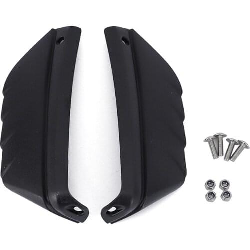 08-17 F800GS F700GS F650GS Motorcycle Brake Clutch Protector Handguard Riser Kits For BMW F 650 / 700 / 800 GS 2008 - 2017