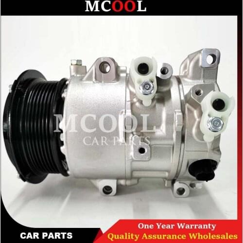 Air conditioner for car For 6SEU16C Toyota Camry AC Compressor Rav4 Hiace 447190-5321 88310-42270 88310-06330 88310-33250