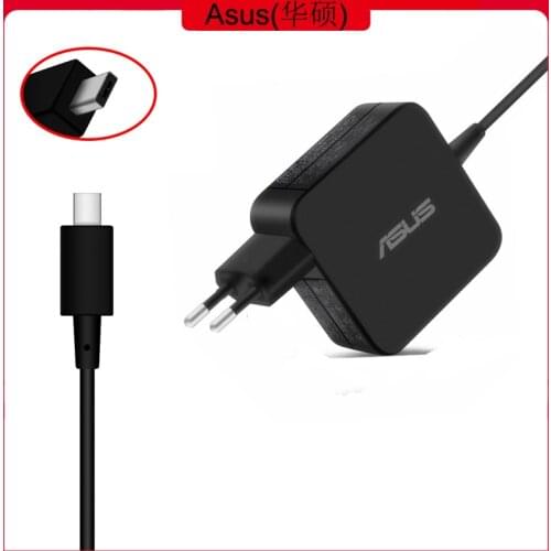 19V 1.75A 33W Micro-USB AC Adapter Power Supply Charger Replacement For Asus Eeebook X205T X205TA E202 E202S E205SA Laptop