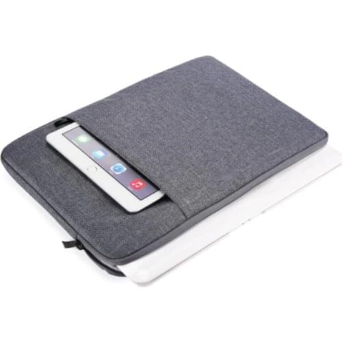 Laptop Sleeve For Xiaomi Redmi Book 16.1 14" PRO 15.6 Air 13 12.5 Inch Notebook Pouch Bag Cover Zipper Computer 11" 12" Cases