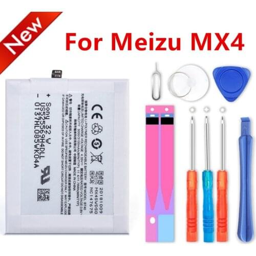 Chensuper Meizu MX4 Phone Batteries