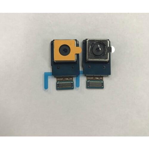 For Samsung Galaxy Note 5 Note5 N920 N920F N920A N920V T P U New original 16MP Back Rear Camera Module Part