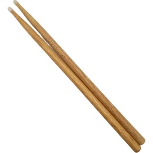 7A nylon tip OAK drum stick good quality