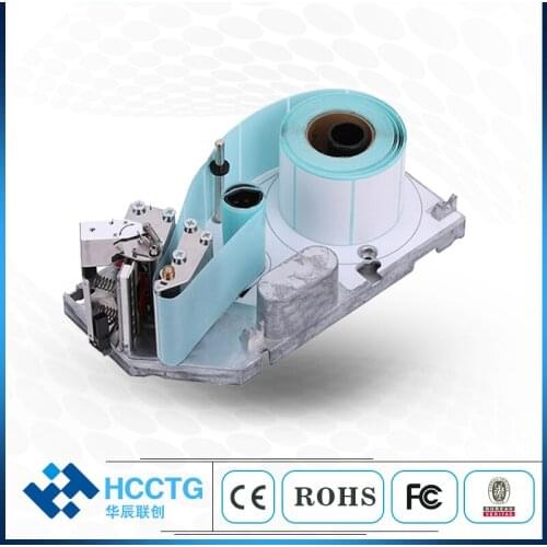 Electronic Scale Kiosk Printer 56mm USB Thermal Label Printer HCC-L2PM