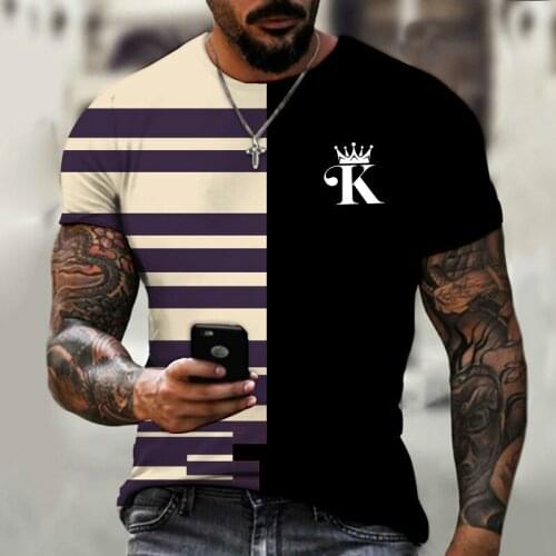 Harajuku Mens Short Sleeve Oversized T-Shirt Round Neck Short Sleeve Sports Shirt Casual Breathable Workout Wear 2021 Summer