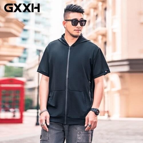 Мужские футболки с капюшоном GXXH China At AliExpress