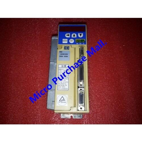 MSD043A1XXV Servo Driver Made In JP