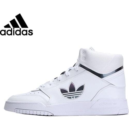 Original New Arrival Adidas Originals DROP STEP XL Mens Skateboarding Shoes Sneakers