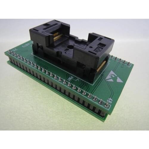 Original ENPLAS IC Test Seat SDP-UNIV-48TS Programmer TSOP48/DIP48 Burning Adapter