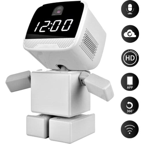 Robot 1080P CCTV Ip Camera Wifi Surveillance Wireless Ptz Security Camaras De Seguridad Telecamera Sorveglianza Kamera P50210
