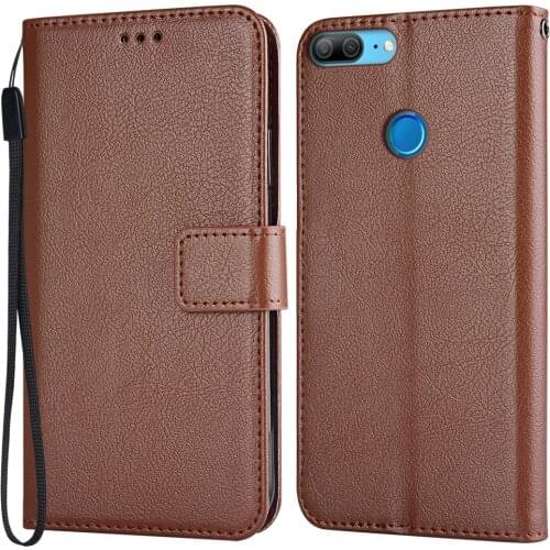 Luxury Flip Leather Case on For Huawei Honor 9 Lite case For Honor9 Lite Back Case Honor 9Lite cover wallet LLD-L31 5.65'' Etui