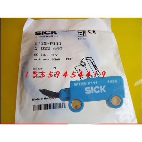 [SA]SICK sensor 1022660 WT2S-P111 genuine original
