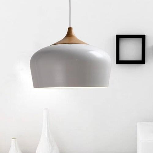 Nordic luminaire crystal bedroom restaurant luminaria pendente