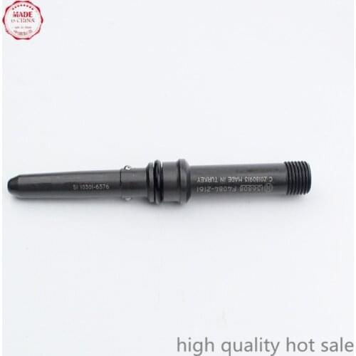 Fuel injector conduit 136808 F4084 length 132.5mm High pressure inlet manifold assembly for 0445120162 injector