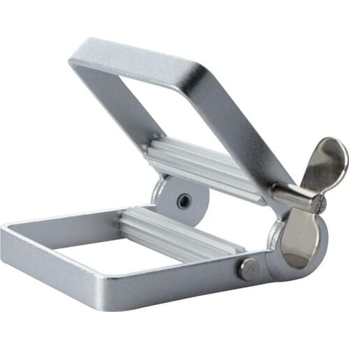 Tube Squeezer Bathroom Products Dedicated Helps Prevent Waste Hairdressing Hand Roller Tool Stainless Steel Squeezed Toothpaste