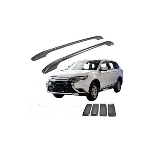 High quality aluminum alloy 47" Luggage roof rack,roofrack crossbar,luggage stack for Mitsubishi outlander