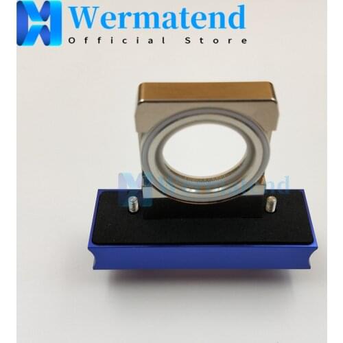 Wermatend 3pcs/lot Original NC30/NC30B Windows Drawer for WSX fiber laser cutting head parts 30*5 lens drawer Free shipping