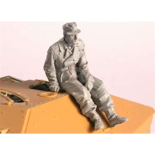1:35 Resin Figure Model Kit Unassambled Unpainted //780
