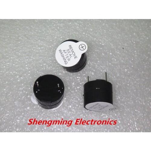 50PCS Active Passive Buzzer Alarm 12V Sounder speaker Buzzer