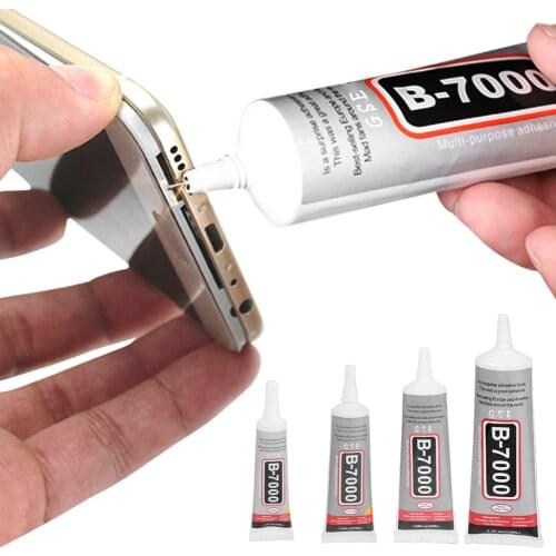 B7000 15ml 25ml 50ml 110ml Glue For Adhesive Repair Phone Touch Screen Needles Epoxy Resin Diy Jewelry Crafts Glass Supplies