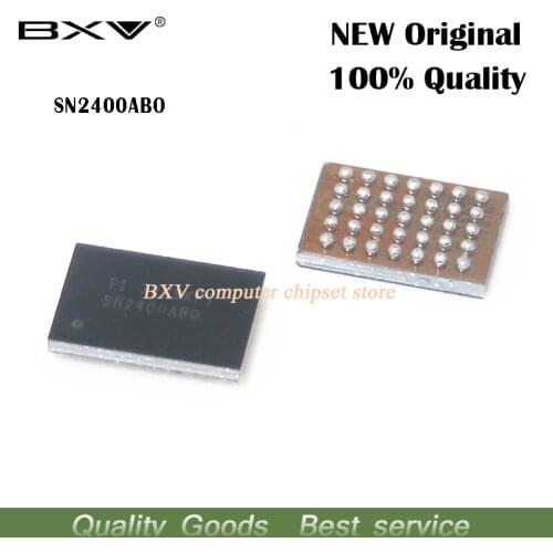 Free Shipping (5-10piece)100% New U2300 SN2400AB0 SN2400ABO 35pin tigris charger ic for 6S 6S-plus