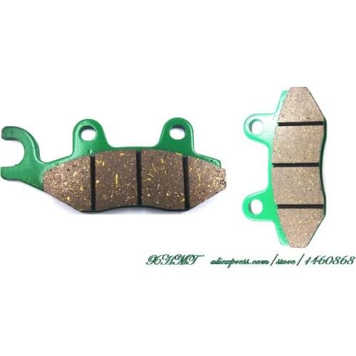 For ROYAL ENFIELD 346 15 kw Thunderbird 350 2014 Disc Brake Pads Pill Front Rear