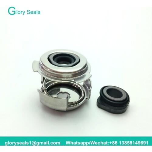 GLF-F-12, CM-12 , CM12 Grundfos Mechanical Seal For Shaft Size 12mm Horizontal Type CM1/3/5 Pump (Material:SiC/SiC/VIT)