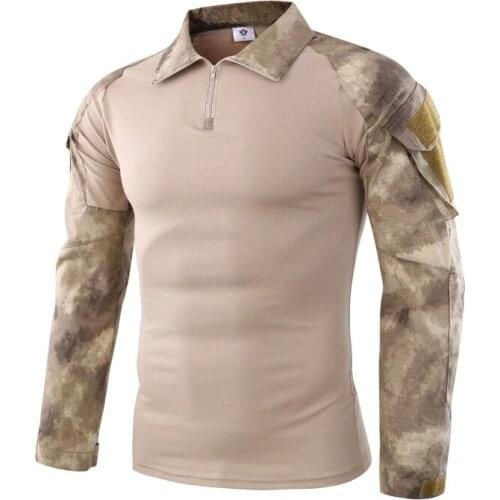ICCLEK Long Sleeve Polos For Men