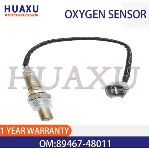 89467-48011 Oxygen Sensor Lambda Probe O2 Oxygen Sensor For Toyota Camry 1992-2006 V20 RAV4 ACA20-21 234-9009