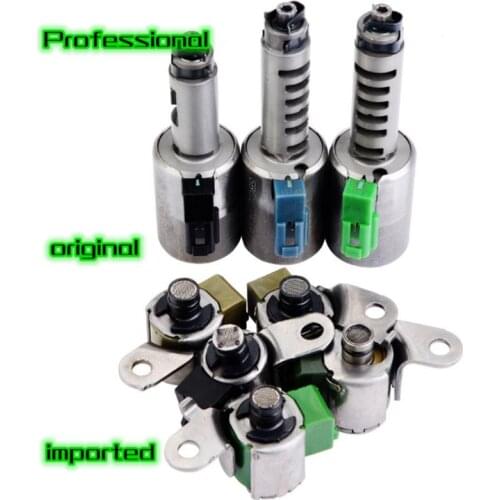 Car Auto Transmission Shift Control Solenoid Valve for Chevrolet Saturn Saturn AW55-51SN AW55-50SN