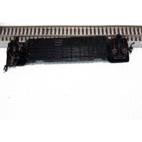 2018 New Arrival N Scale Freight Flatbed For Ho Train Model Design Layout